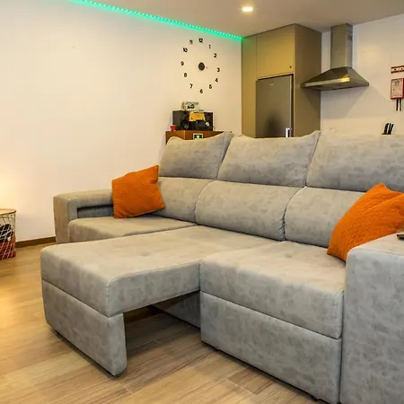 Сasa de vacaciones Toural House - Moradia Privada De