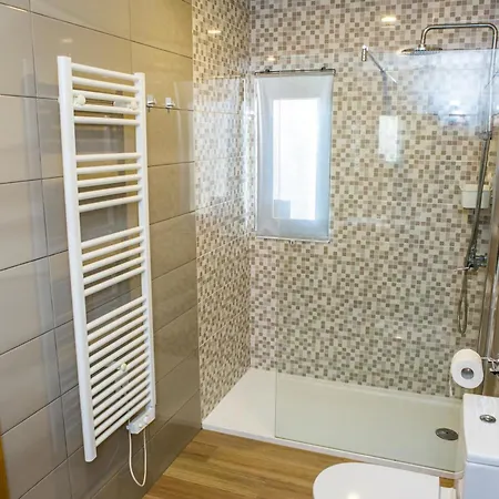 בית נופש Toural House ארקוס דה ואלדבז