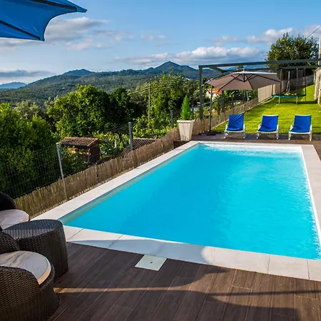 Tatil Evi Toural House Arcos de Valdevez