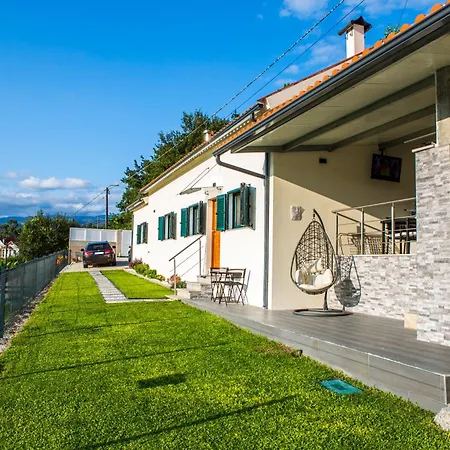 Tatil Evi Toural House Arcos de Valdevez