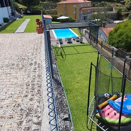 Toural House Tatil Evi *