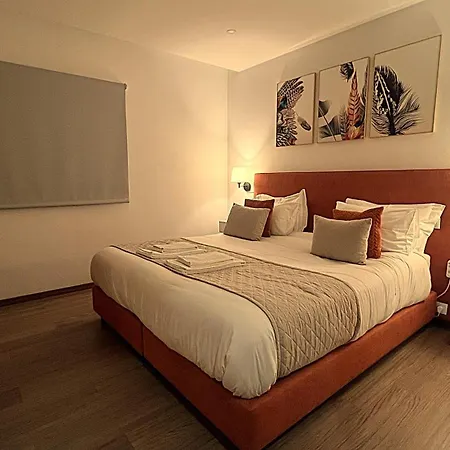 בית נופש Toural House ארקוס דה ואלדבז