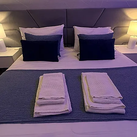 בית נופש Toural House ארקוס דה ואלדבז