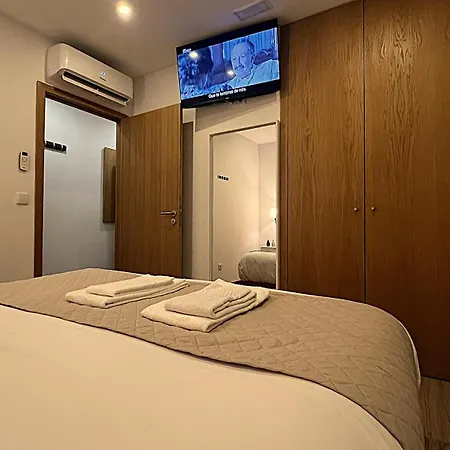 Toural House Tatil Evi Arcos de Valdevez