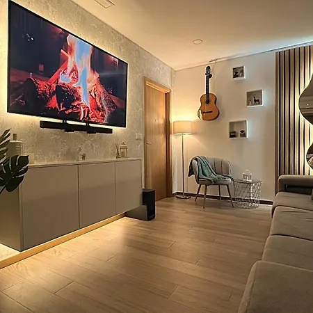 Toural House Tatil Evi Arcos de Valdevez