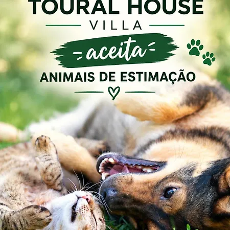 Toural House Σπίτι διακοπών *