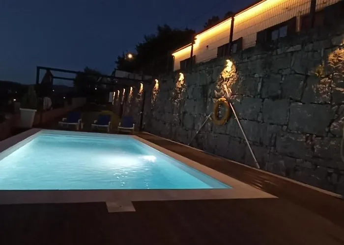 Toural House * Arcos de Valdevez