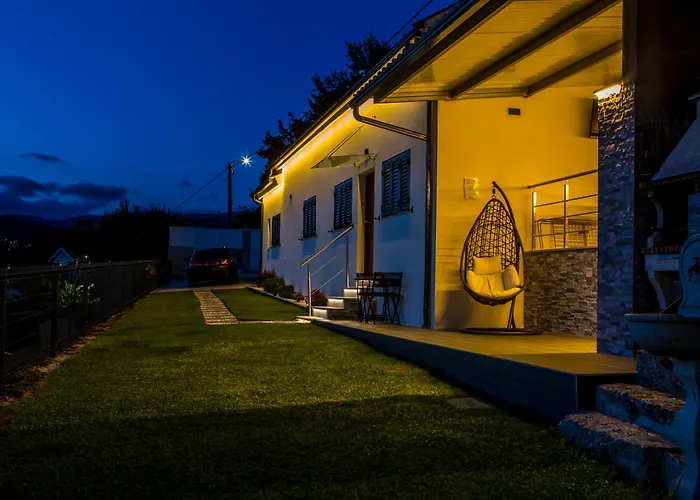 Toural House * Arcos de Valdevez