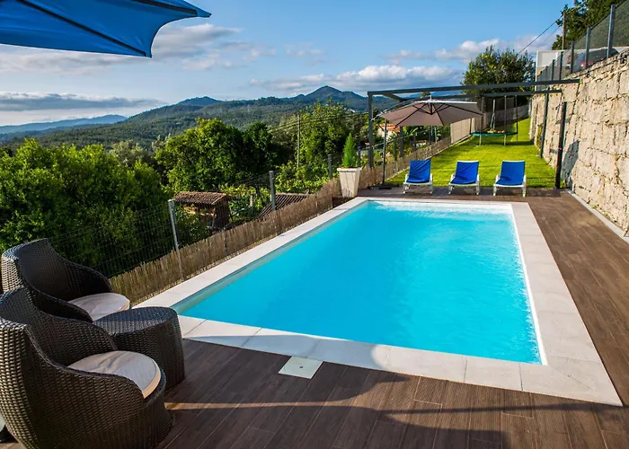 Σπίτι διακοπών Toural House Arcos de Valdevez