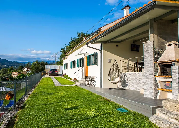 Σπίτι διακοπών Toural House Arcos de Valdevez